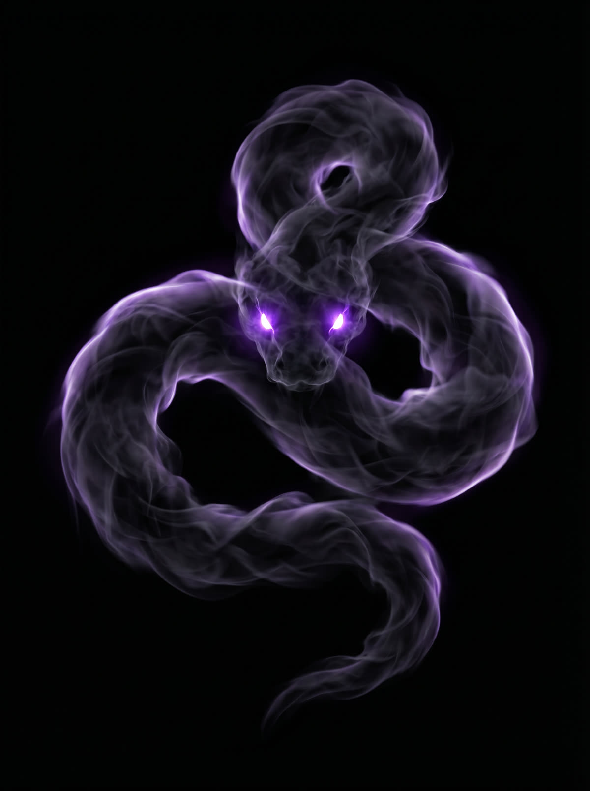 Incog Elite, phantom smoke serpent